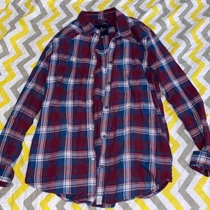 American Eagle Flannel